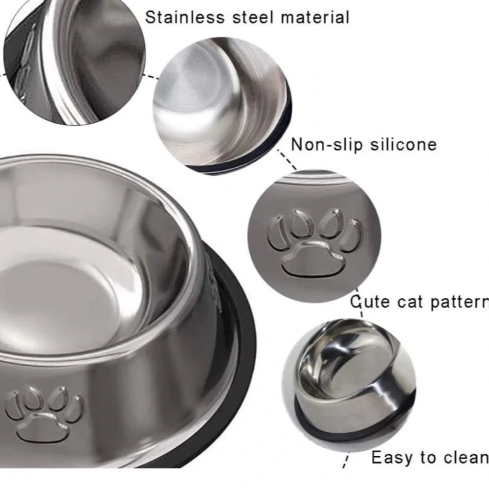 Cat Bowls